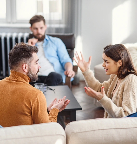 Quality Care for Your Relationship