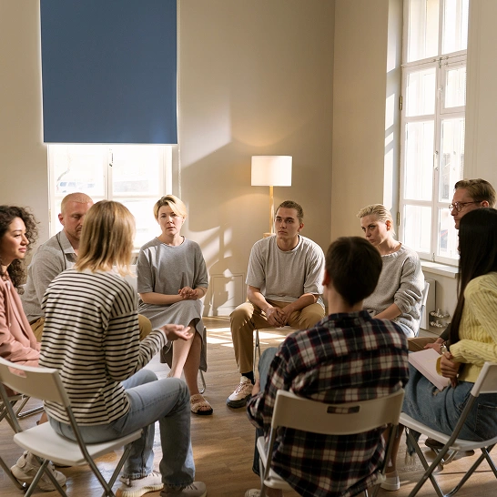 Benefits of Group Therapy