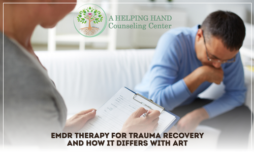 EMDR Therapy for Trauma Recovery - st cloud fl