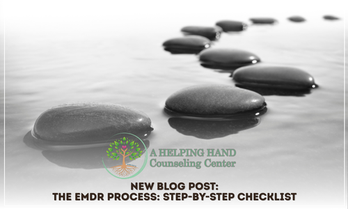 The EMDR Process: Step-By-Step Checklist - st cloud, fl