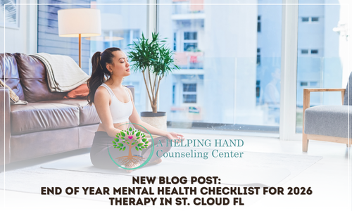 2026 mental health checklist