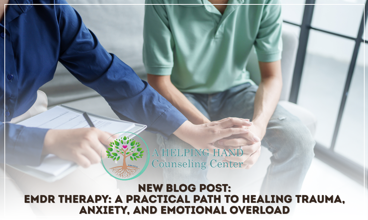 emdr therapy - st cloud, fl