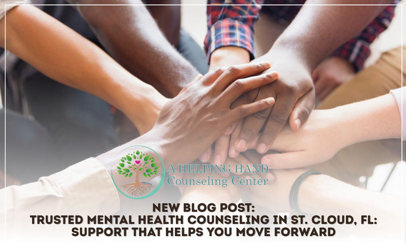Trusted Mental Health Counseling in St. Cloud, FL