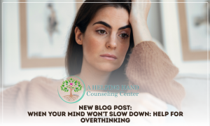 overthinking and anxiety in st cloud fl