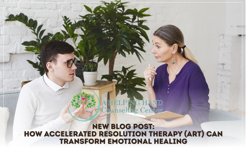Accelerated Resolution Therapy