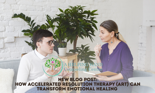 Accelerated Resolution Therapy