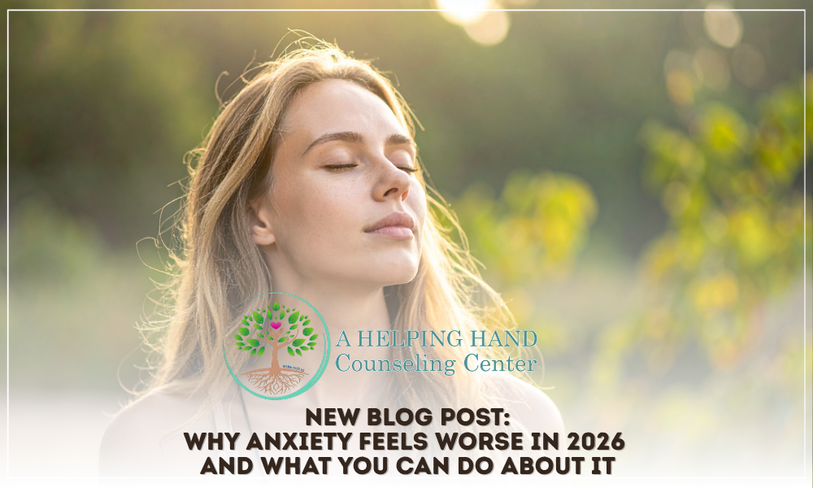 Why Anxiety Feels Worse in 2026 And What You Can Do About It - st cloud fl