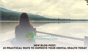 10 Practical Ways to Improve Your Mental Health Today - st cloud fl
