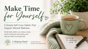 6 Self-Care Habits - st cloud fl