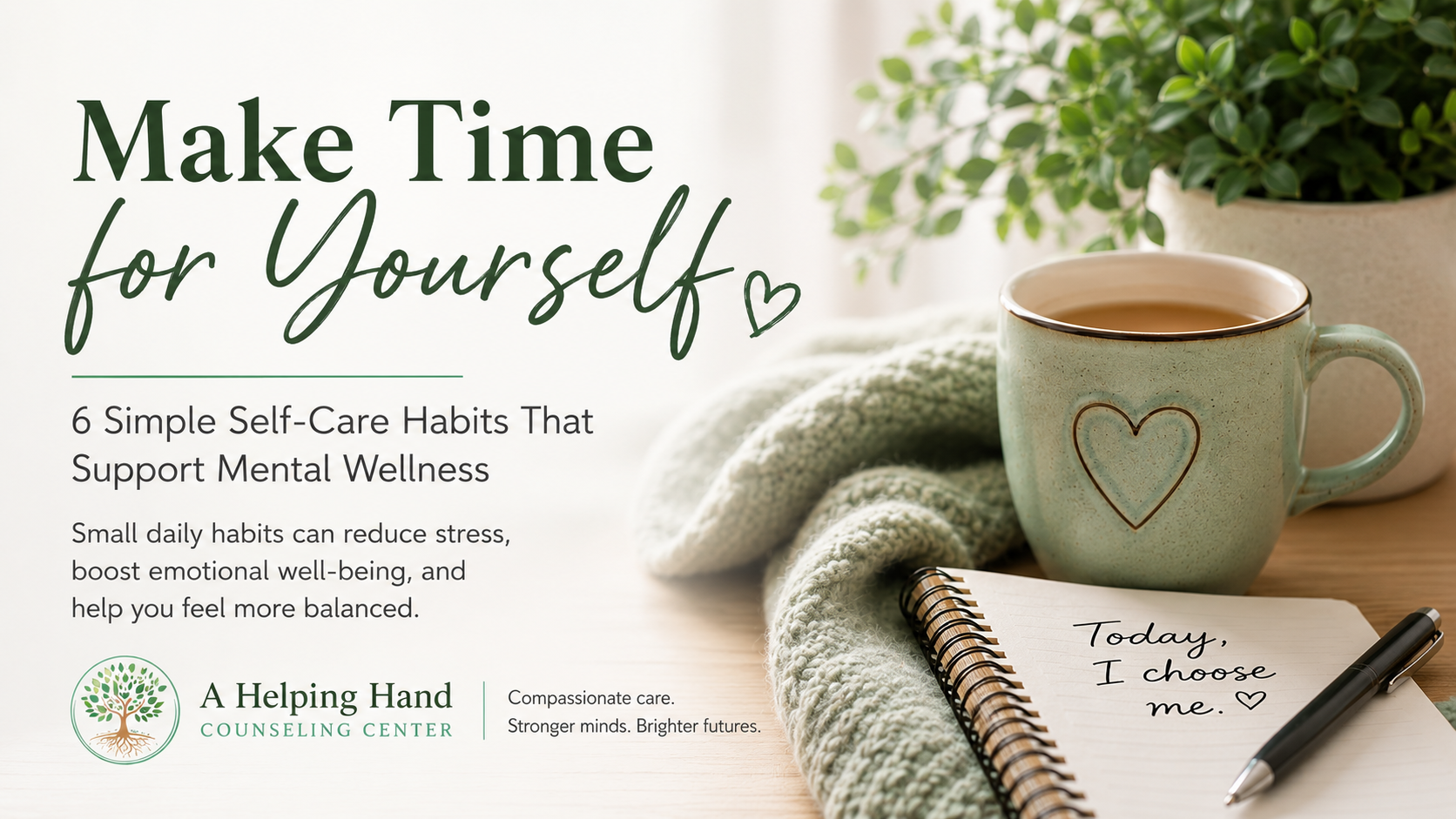 6 Self-Care Habits - st cloud fl