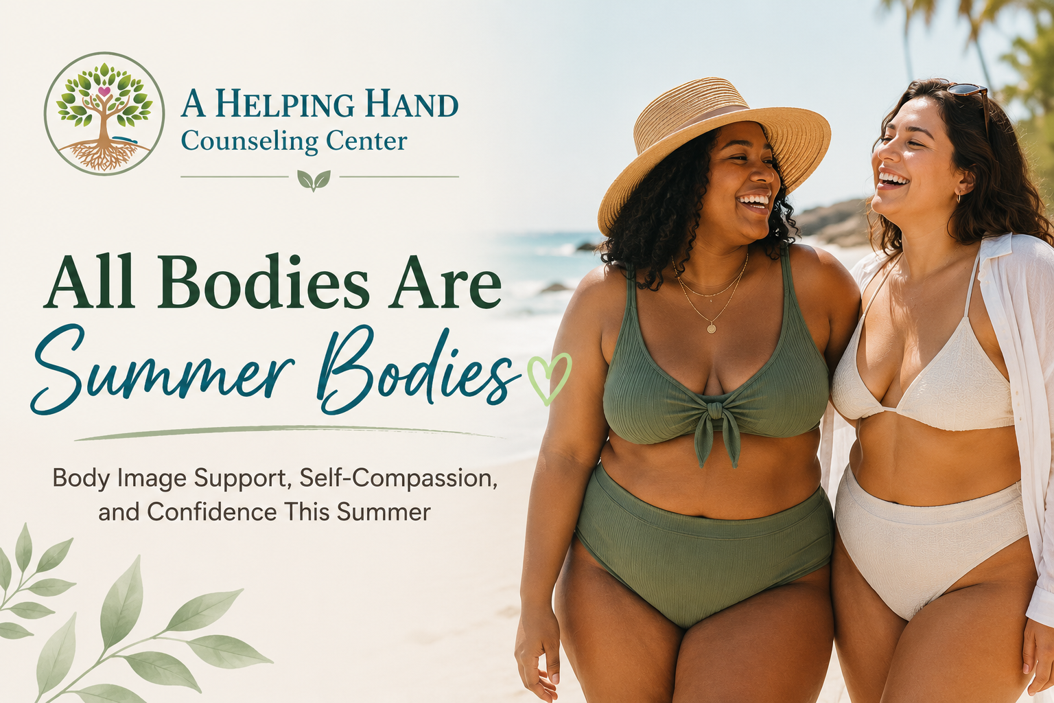 body image counseling St. Cloud FL